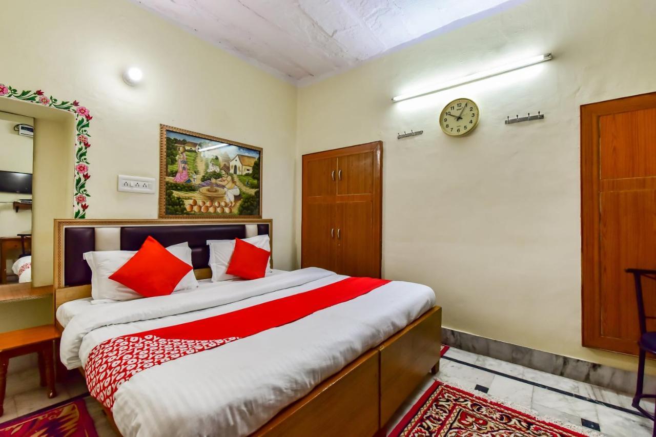 Dev Villas Guest House Jodhpur  Exterior photo