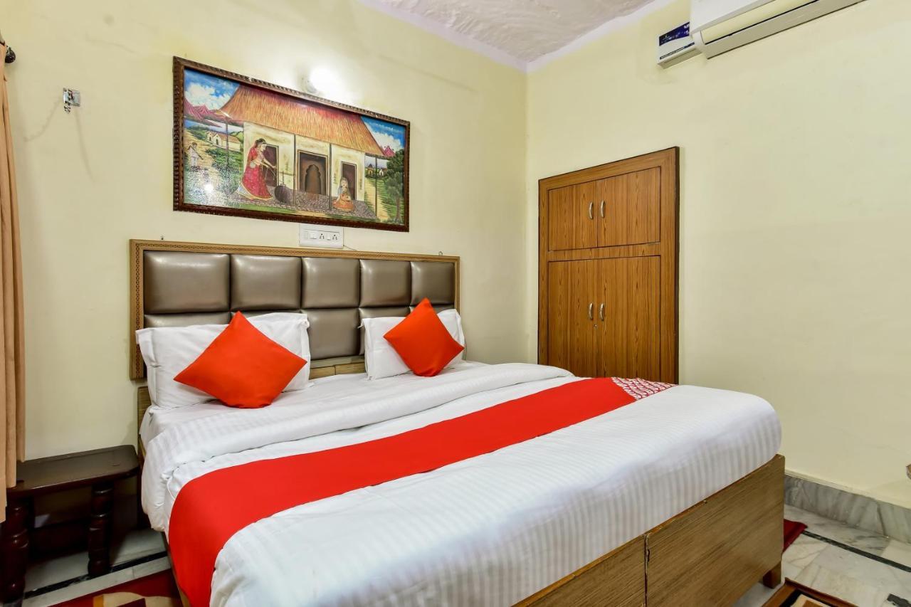 Super Oyo Dev Villas Guest House Jodhpur  Exterior photo