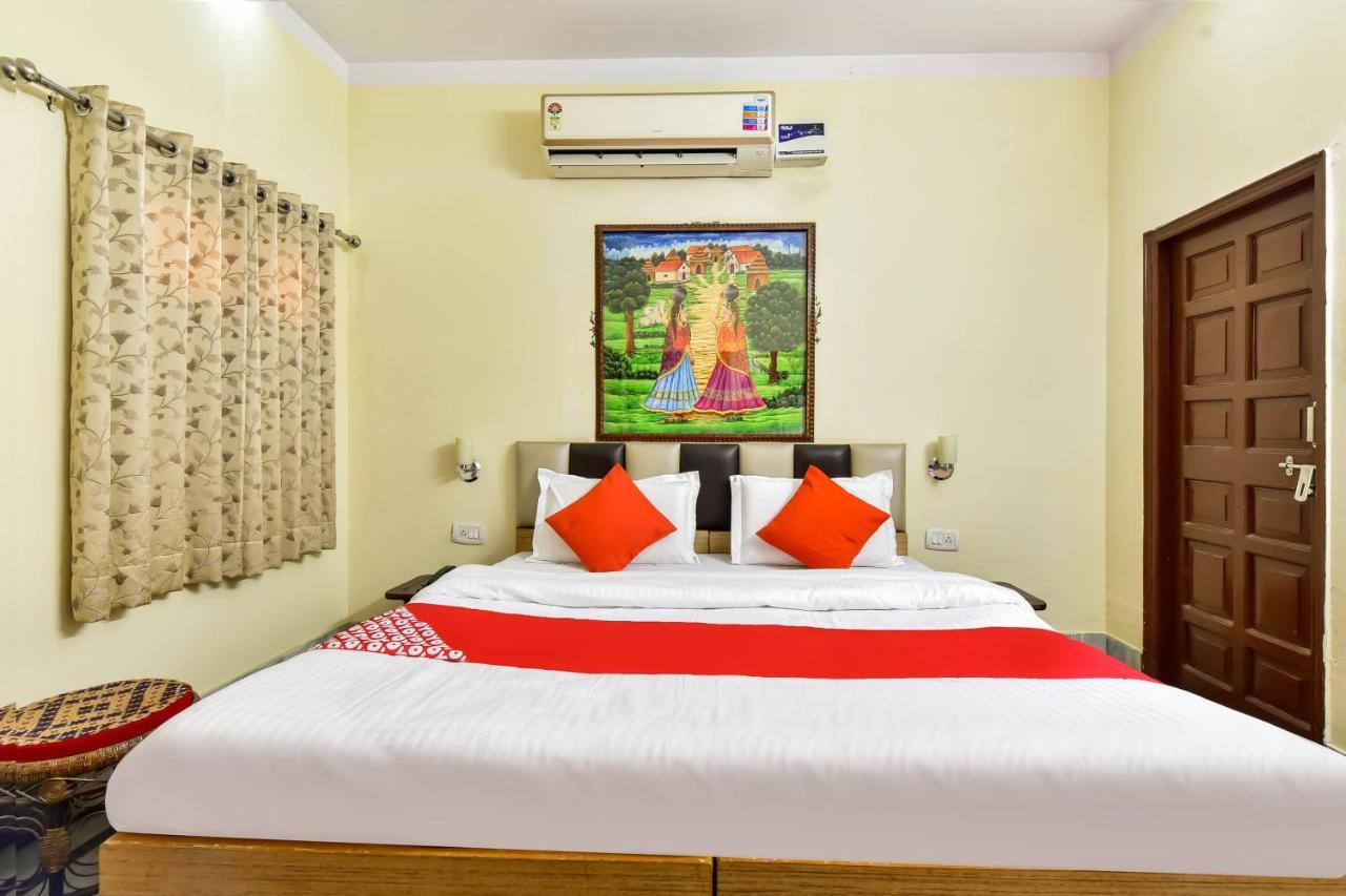 Super Oyo Dev Villas Guest House Jodhpur  Exterior photo