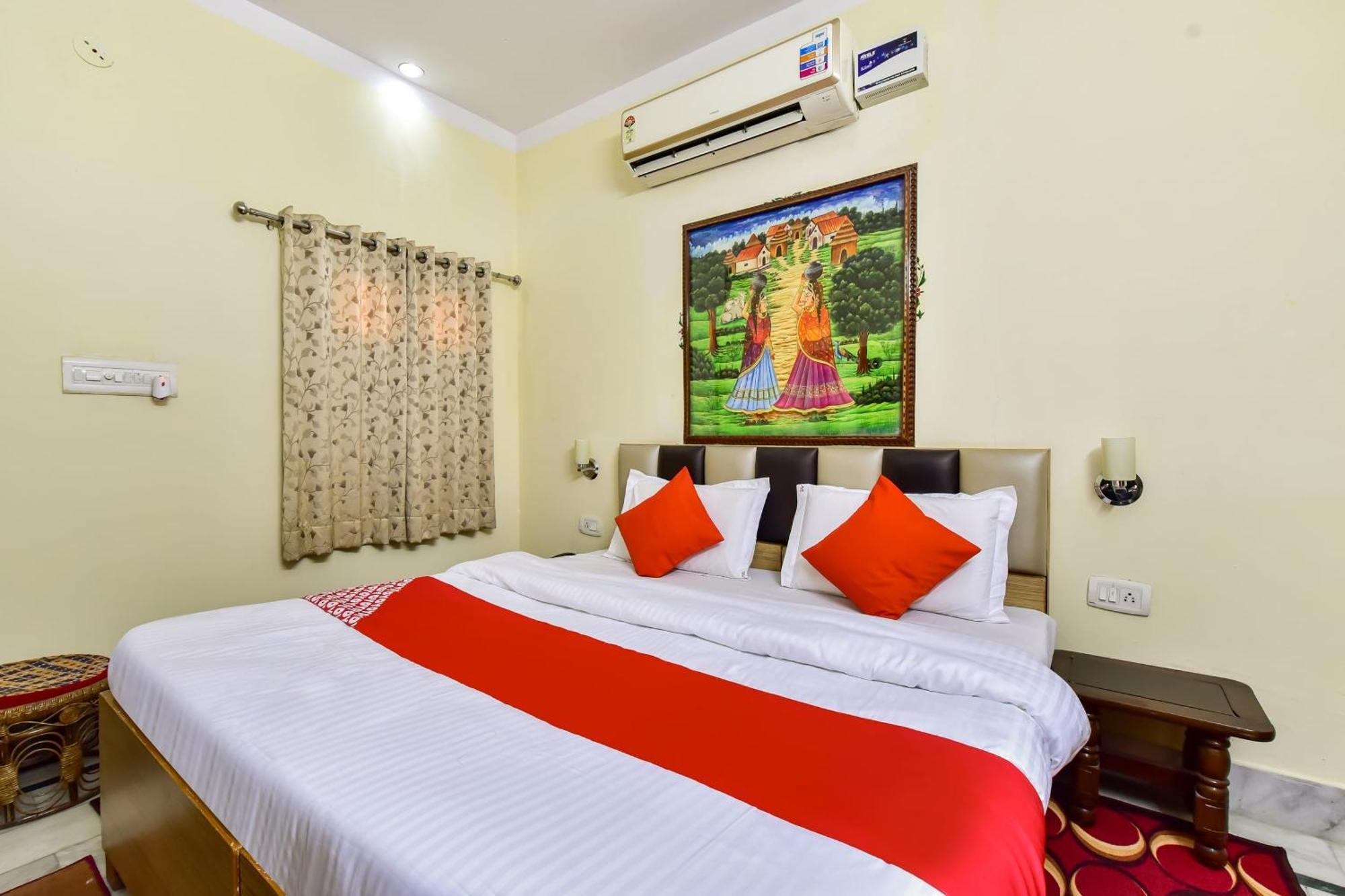 Dev Villas Guest House Jodhpur  Exterior photo