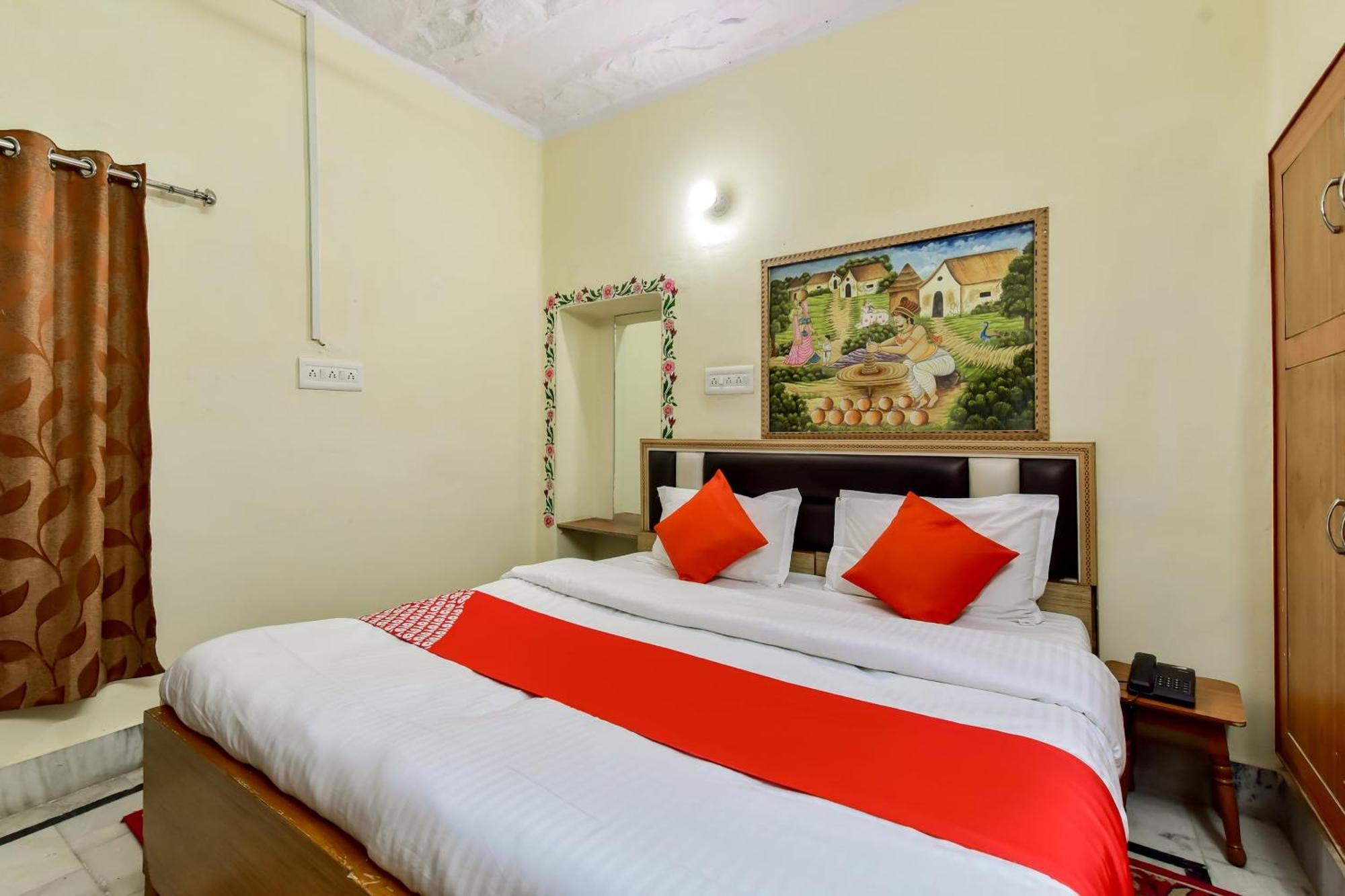 Dev Villas Guest House Jodhpur  Exterior photo