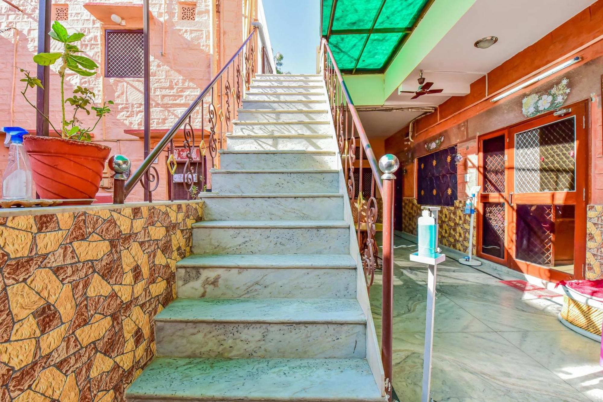 Dev Villas Guest House Jodhpur  Exterior photo