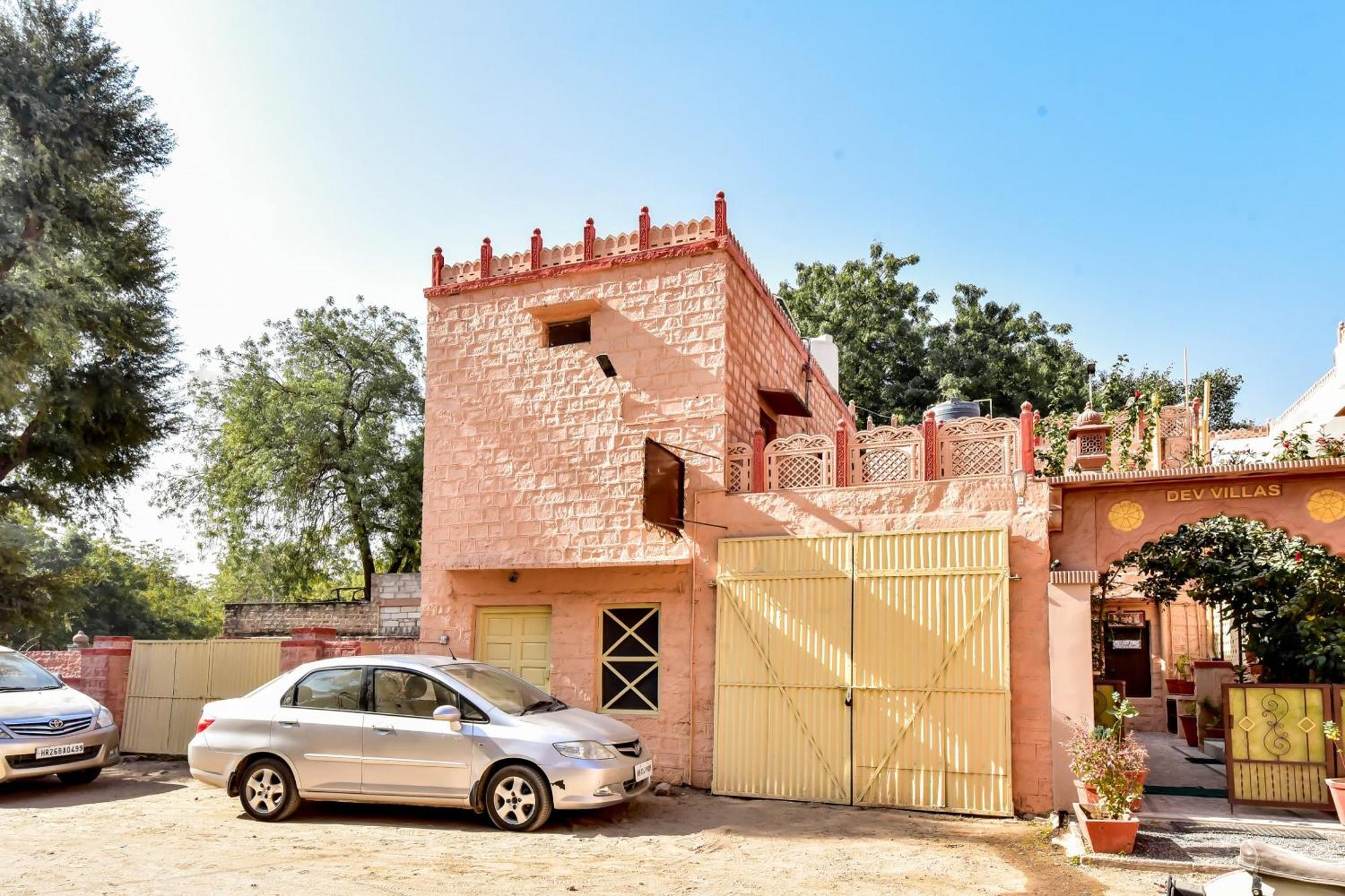 Dev Villas Guest House Jodhpur  Exterior photo