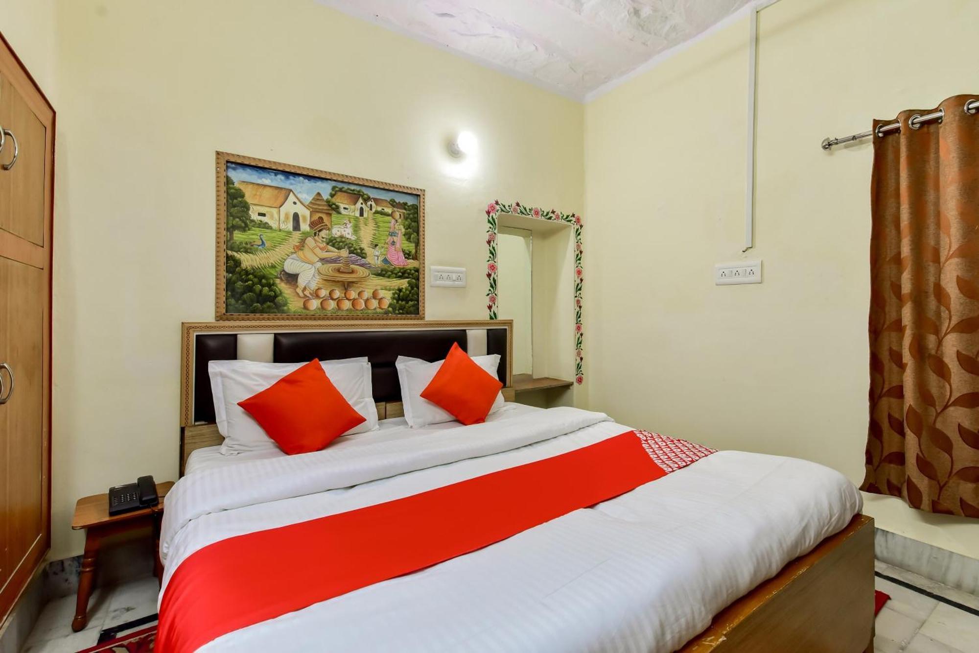 Dev Villas Guest House Jodhpur  Exterior photo