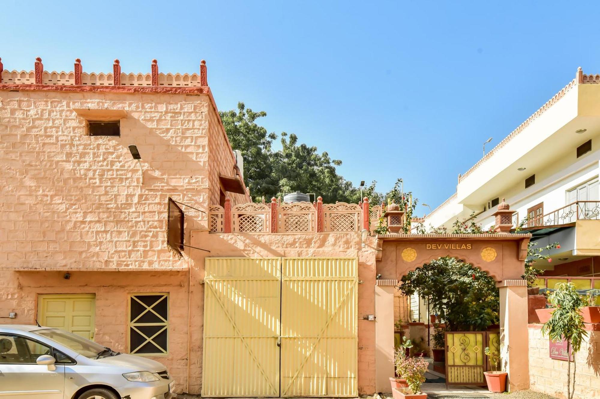 Dev Villas Guest House Jodhpur  Exterior photo