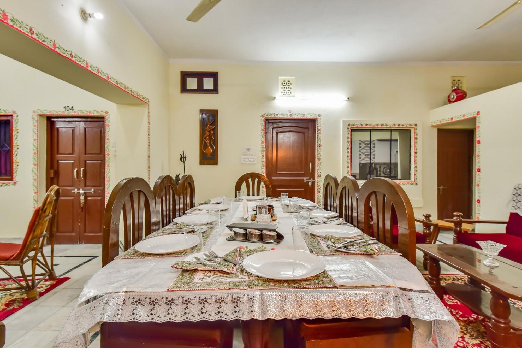 Dev Villas Guest House Jodhpur  Exterior photo
