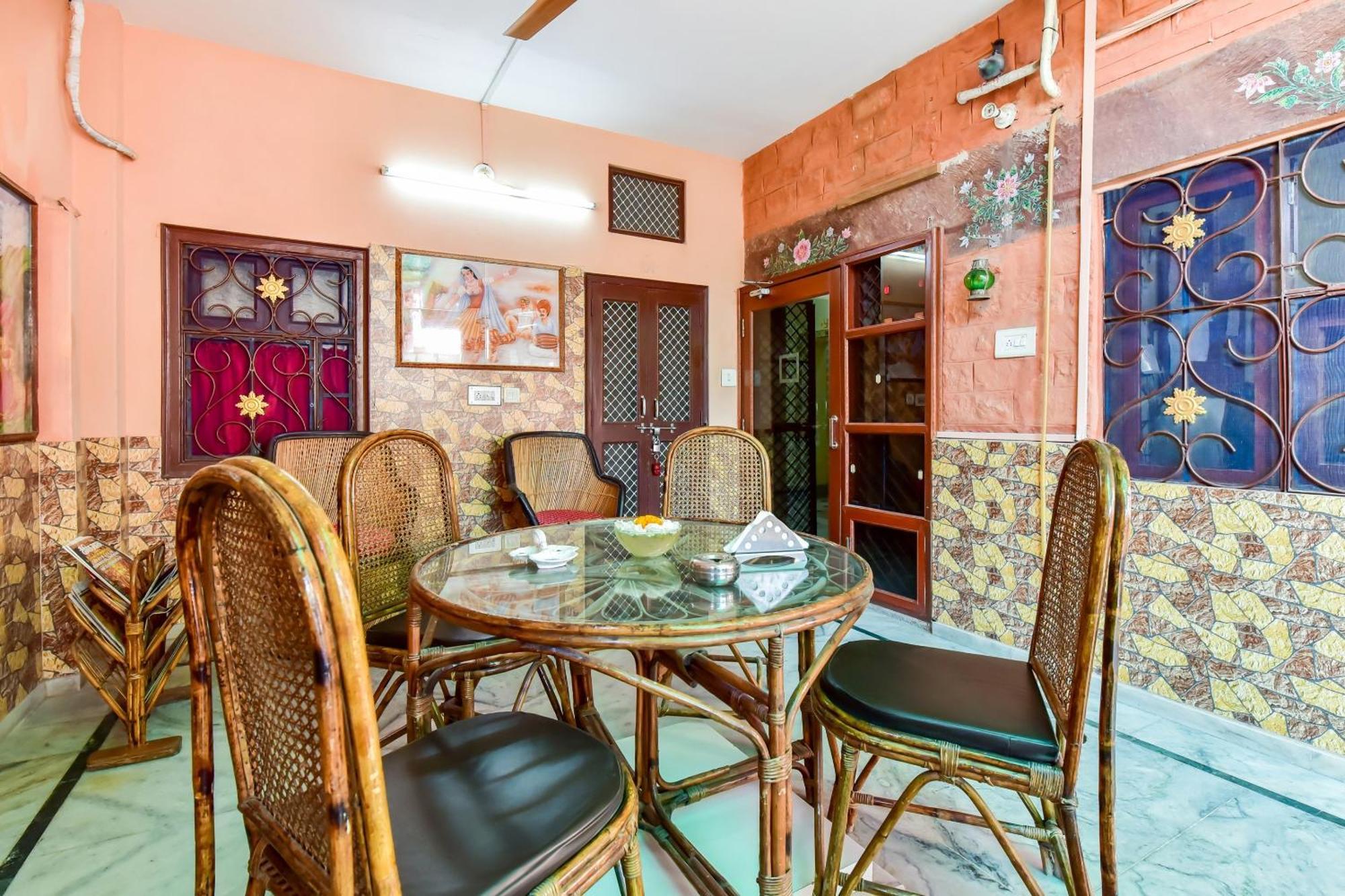 Dev Villas Guest House Jodhpur  Exterior photo